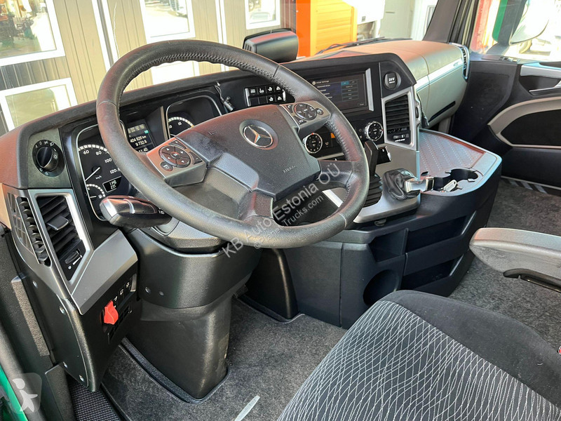 Tractor Mercedes 2553 6x2 STREAMSPACE /...