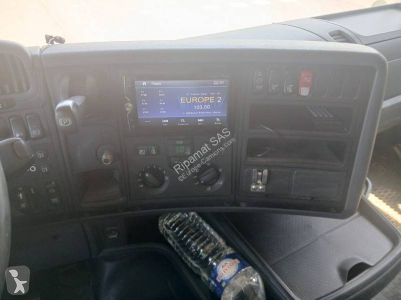 Tracteur Scania