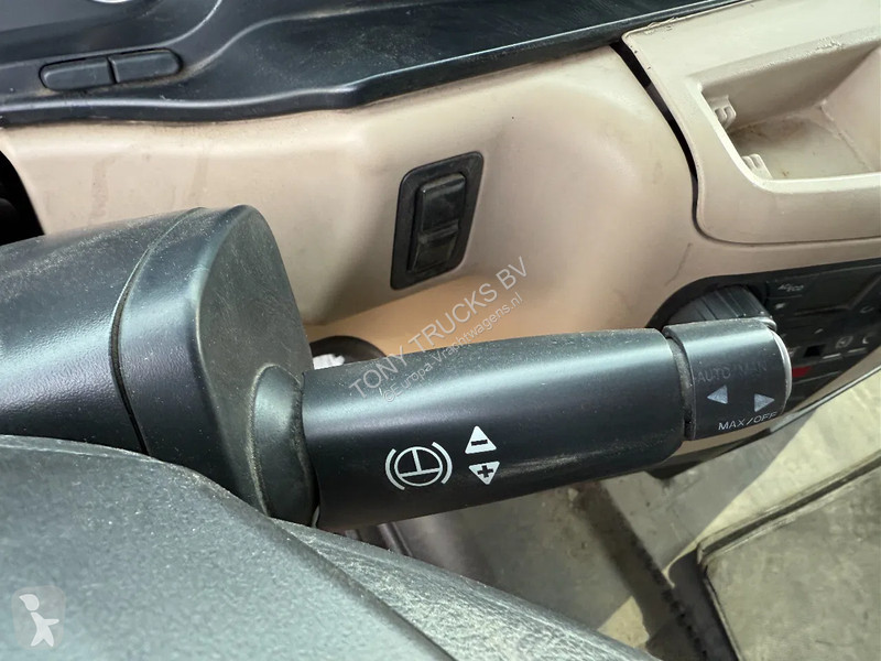 Trekker MAN 18.460 4X2 ENGINE DEFECT...