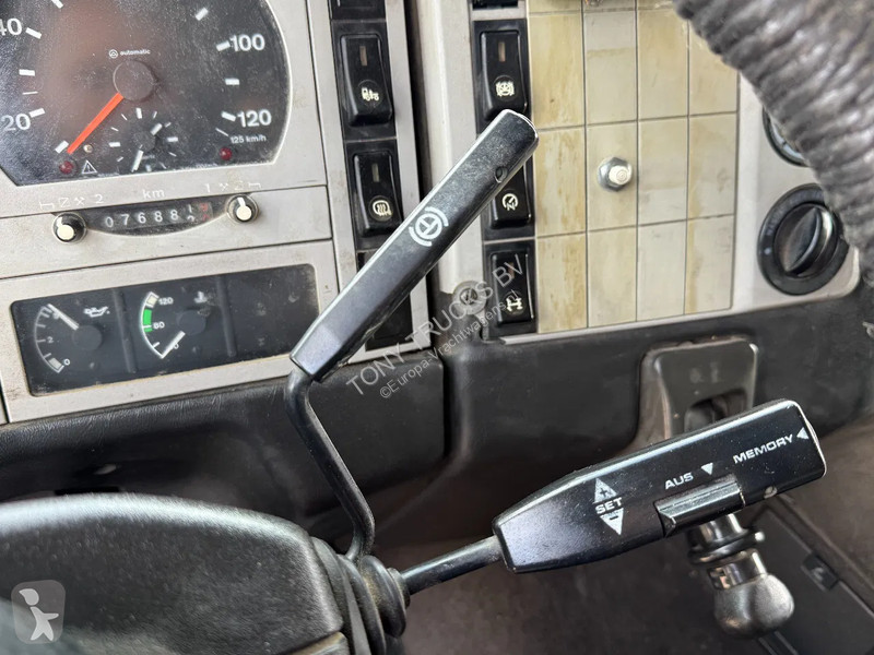 Traktor MAN 4X2 Tractor-unit Spring/Air ZF...