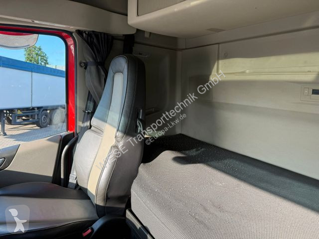 Tahač Volvo 4x2 BL mit Alu Felgen Top gepflegt