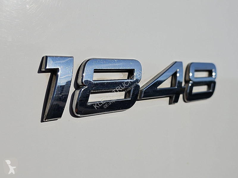 Trattore Stradale Mercedes ACTROS 1848  STR.SP....