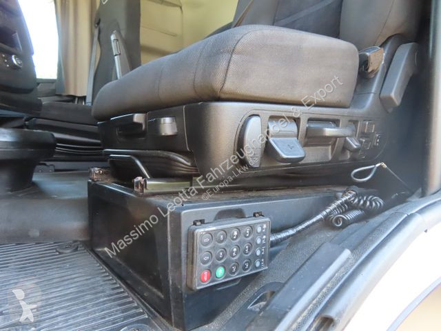 جرار Iveco S-Way 480 Intarder FZ.205