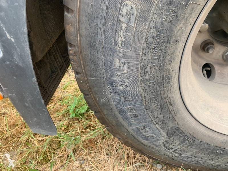 Tracteur Renault