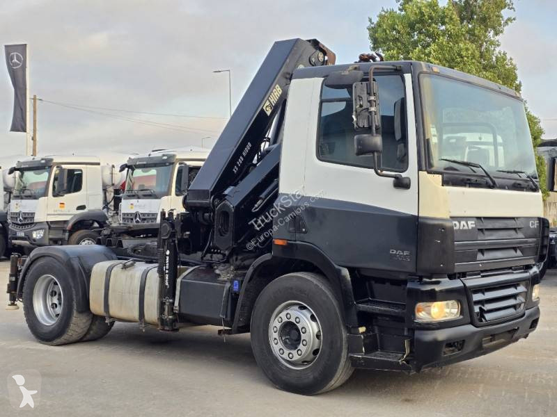 Tracteur DAF