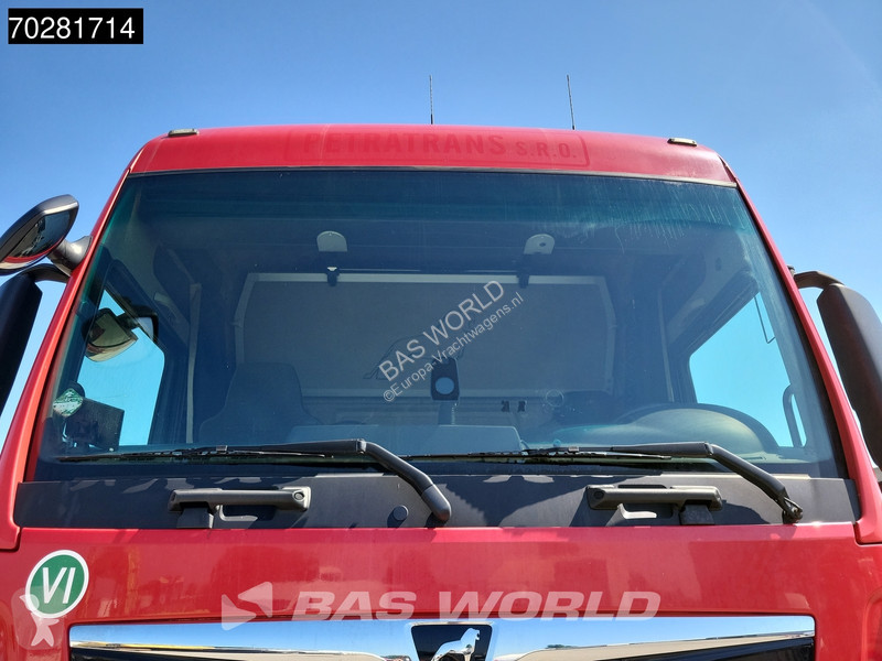Traktor MAN 18.460  4X2 Retarder 2x Tanks XXL ACC