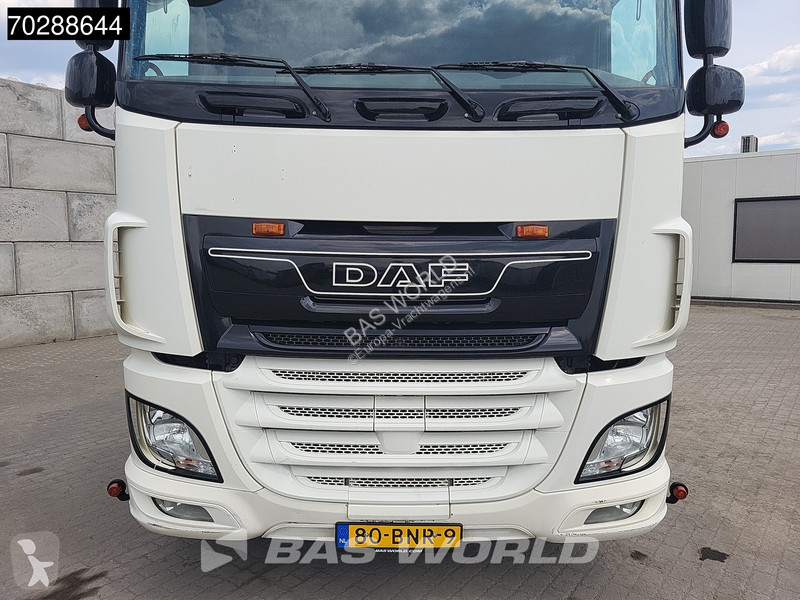 Tracteur DAF 6X2 NL-Truck SSC Lift-Lenkachse...
