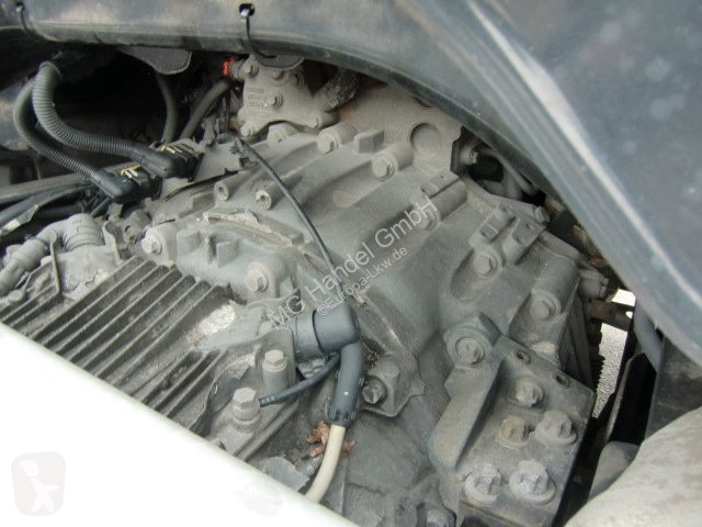 Tahač DAF XF 460 SSC, Automatik, EURO6