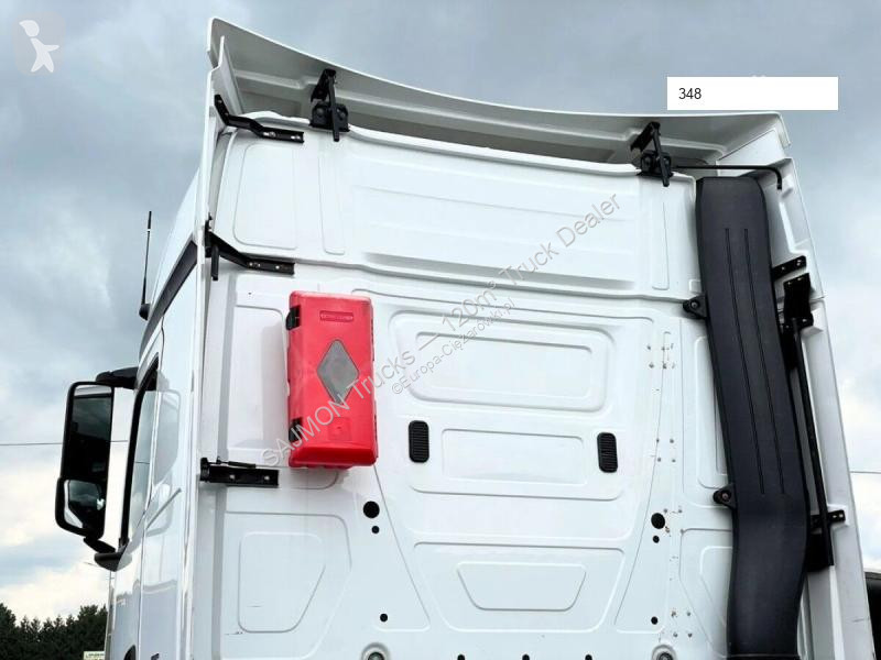 Traktor Mercedes ACTROS 1845 / STANDARD / SALON PL