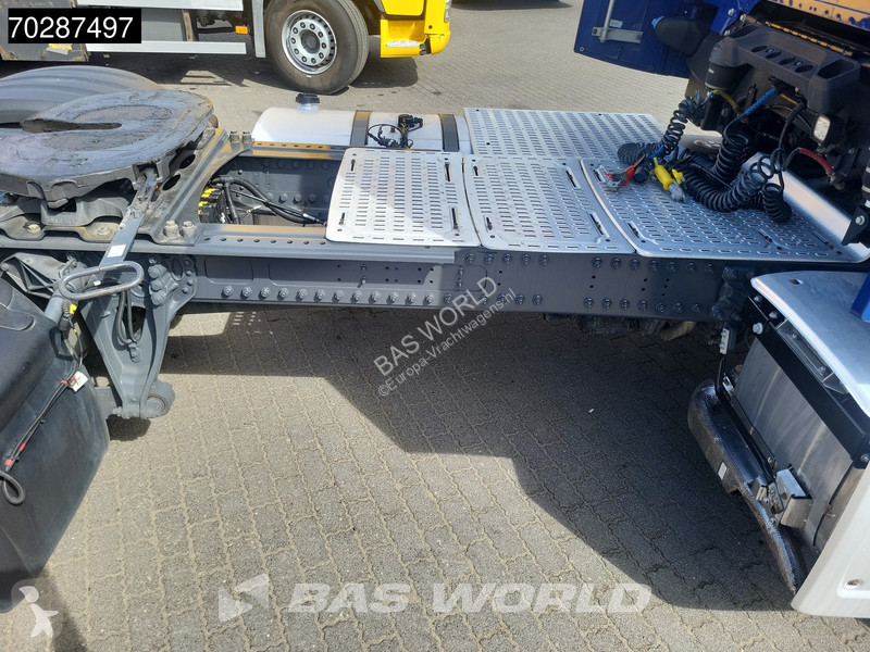 Trekker DAF + 530 4X2 + Retarder PTO Alcoa...