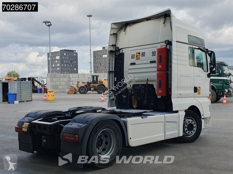 Traktor MAN 18.510  4X2 XXL Retarder 2x Tanks...
