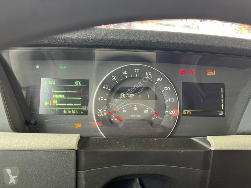 Tahač Volvo 500 6x2 GLOBE XL