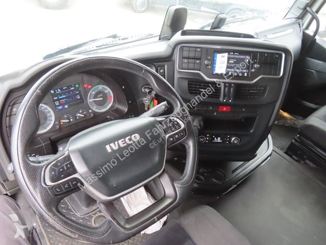 Tractor Iveco S-Way 510 Intarder FZ.166