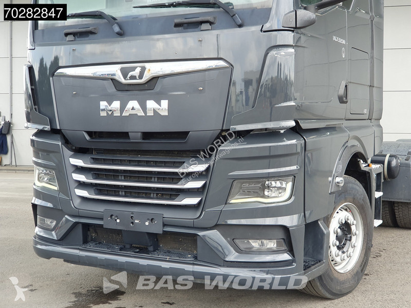 Traktor MAN 33.510 832 6X4 120T! GM Retarder...