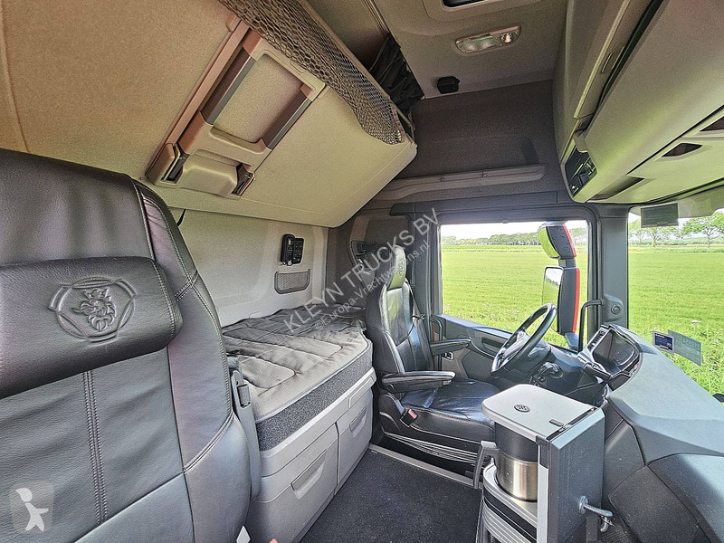 Traktor Scania 540 NB,Durabrights