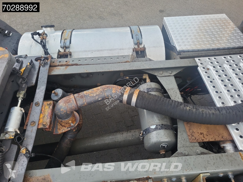 Tractor Volvo FH 380 4X2 -Truck Compressor Euro 3