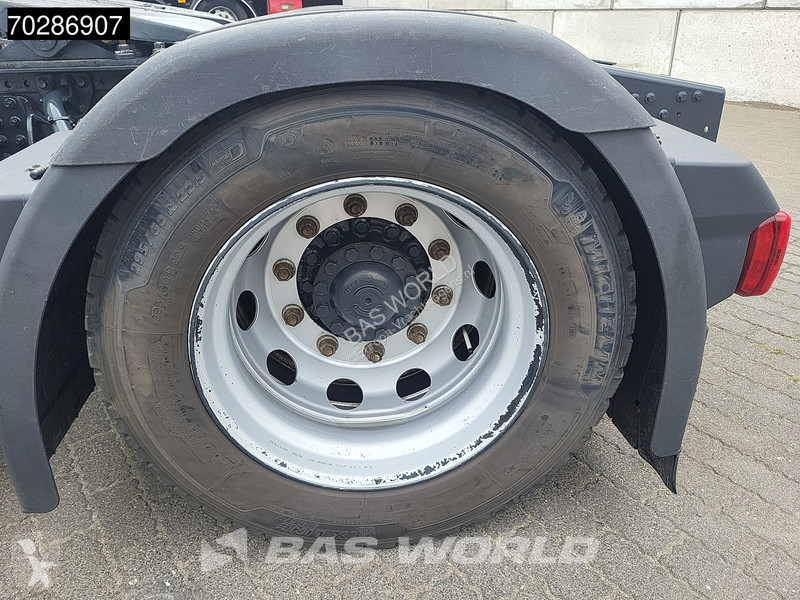 Tahač Iveco S-Way 480 4X2 Mega Retarder...