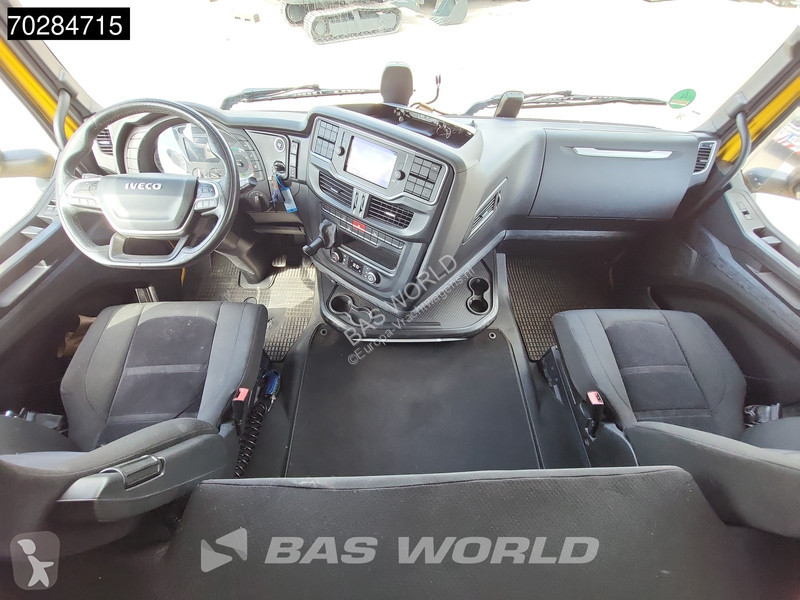 Trekker Iveco S-Way 460 4X2 Mega Retarder Navi...