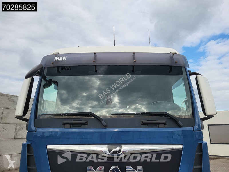 Tractor MAN 18.500 4X2 XLX Mega Retarder 2x...