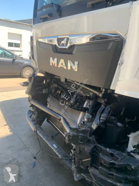 Traktor MAN