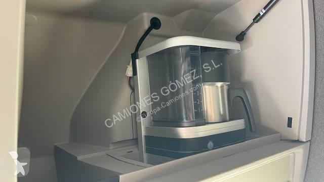 Cabeza tractora Scania