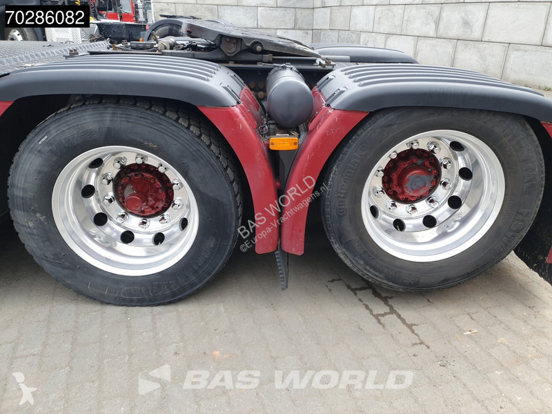 Tahač Scania S650 S 6X2 Special Interior!...