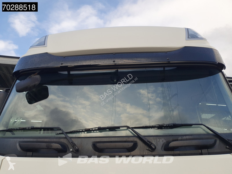 Tahač DAF 4X2 NL-Truck 2xTanks ACC Euro 6