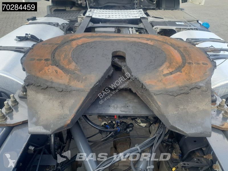 Traktor Volvo 500  4X2 XL 2xTanks VEB+ Xenon...