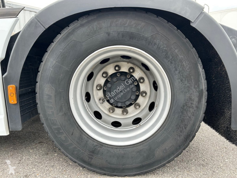 Traktor Ford F-MAX 500, Intarder
