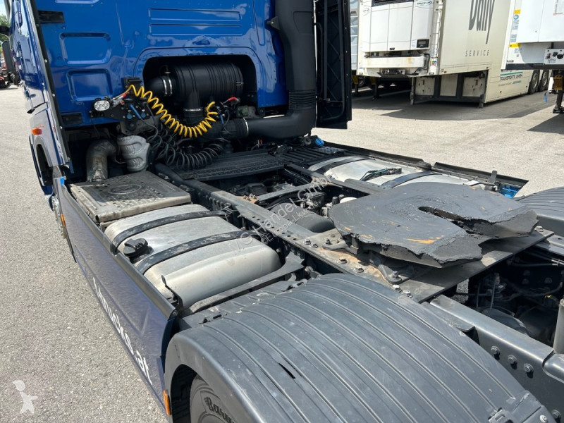 Traktor Ford F-MAX 500, Intarder, Alufelgen