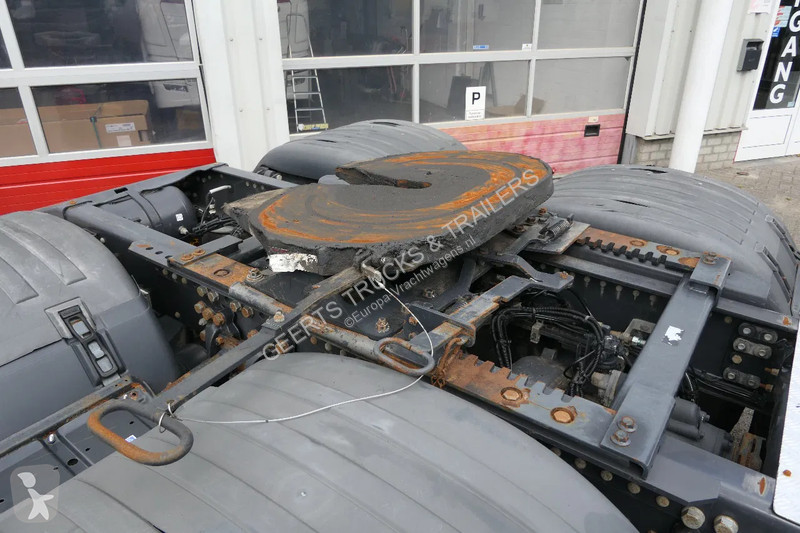 Traktor Scania 580 V8 | etarder | 6X4 |...