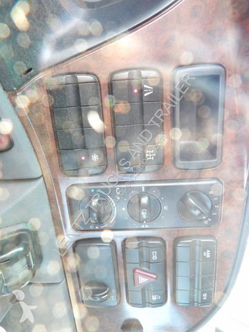 Traktor Mercedes ACTROS 1844-RETARDER-AP...