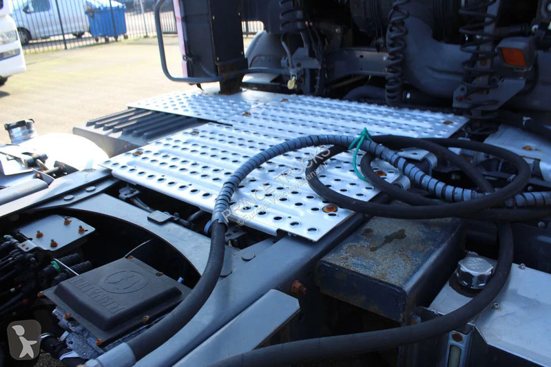 Traktor Renault 460 * RETARDER * EURO5. EEV *...