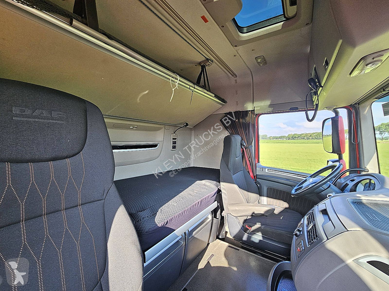 Tahač DAF 450 FULL ADR PTO HYDR.