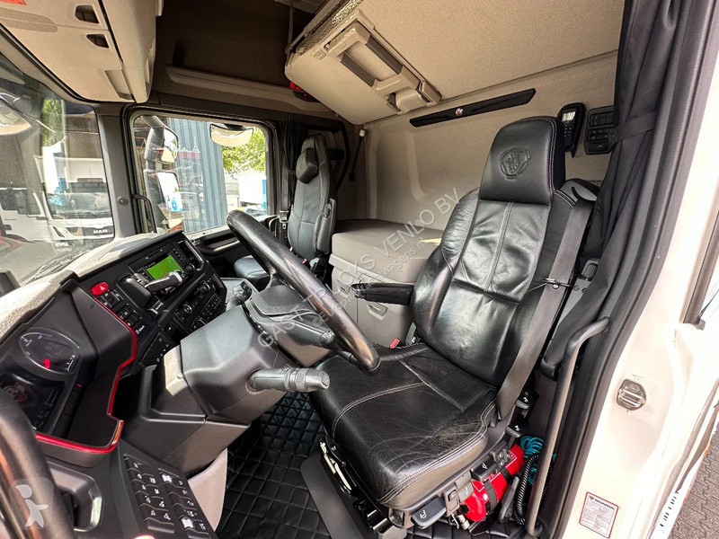 Traktor Scania S650 V8 6x2 Boogie / etarder / 2...