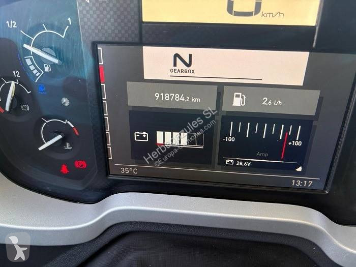 Traktor Renault