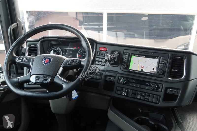Trekker Scania S450 NGS RETARDER/ 2X TANK/ ACC/...