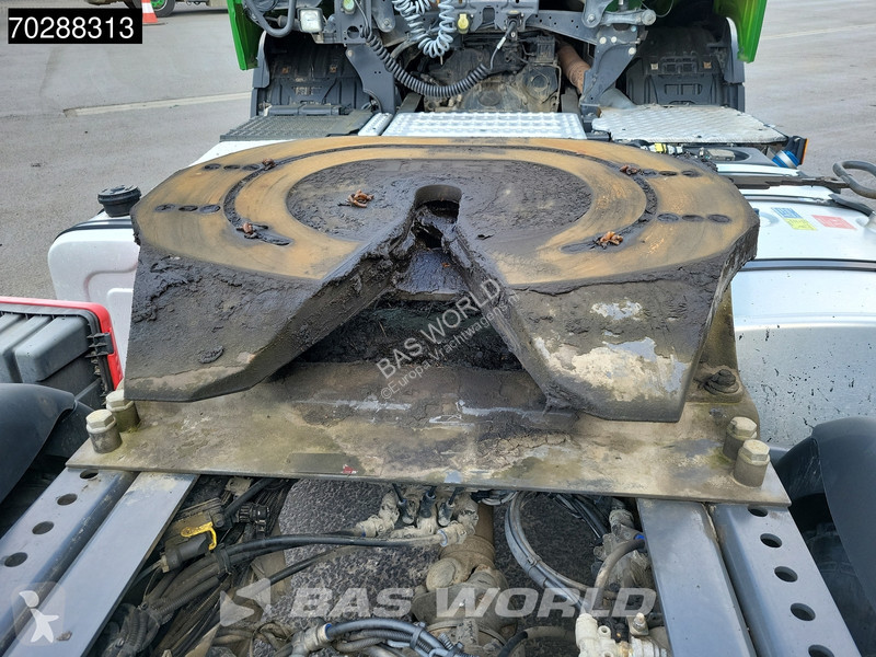 Trekker Scania 450 4X2 3-Pedal Hydrauliek Navi...