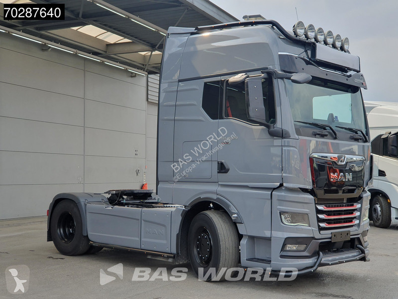 Tractor MAN 18.520 4X2 Individual Lion S! GX...