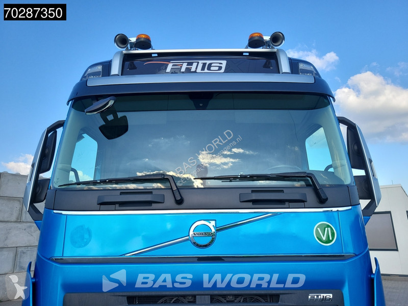 Traktor Volvo 650 4X2 XL Retarder Full-Air VDS...