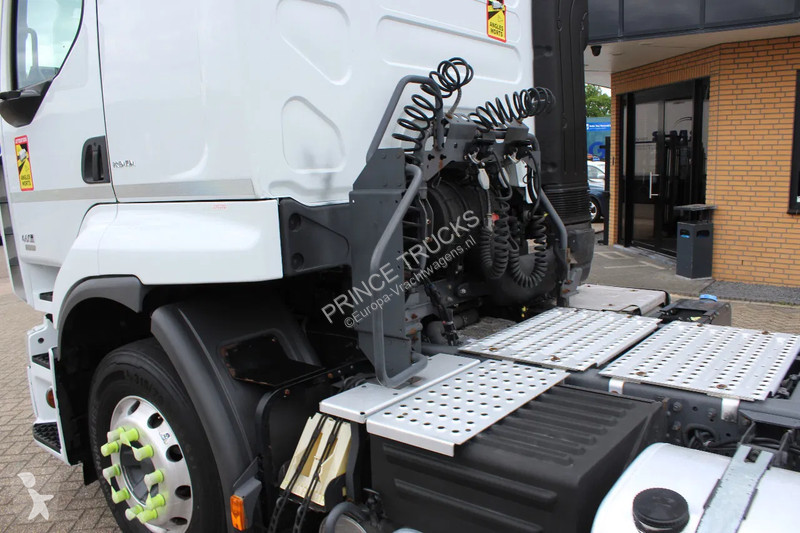 Traktor Renault 460 * RETARDER * EURO5. EEV *...