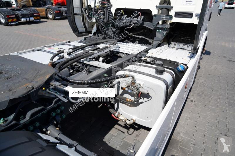 Traktor Scania