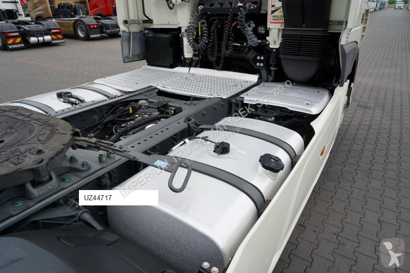 Tahač DAF XF 480 / SUPER SPACE CAB / I-PARK...