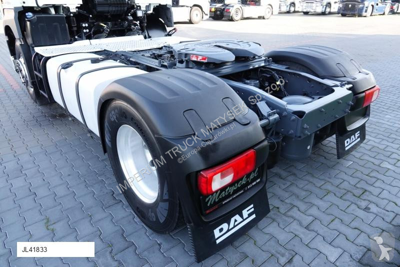 Traktor DAF CF 480