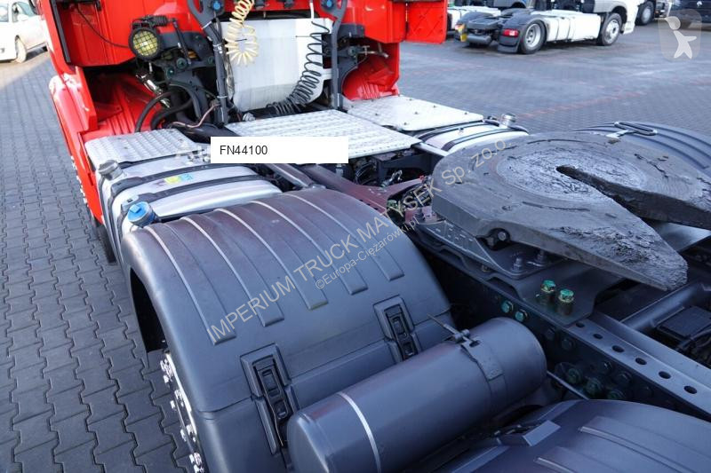 Traktor Scania R 580