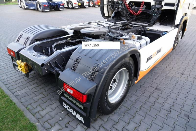 Traktor Scania