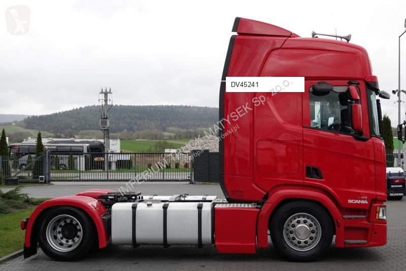 Tahač Scania