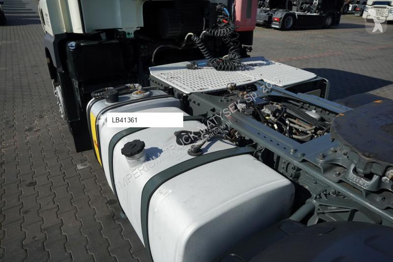 Тягач DAF CF 440 / HYDRAULIKA / PEŁNY ADR /...