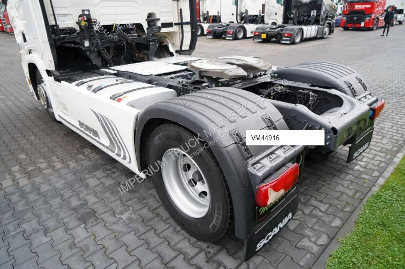 جرار Scania R 500 / PO KONTRAKCIE SERWISOWYM