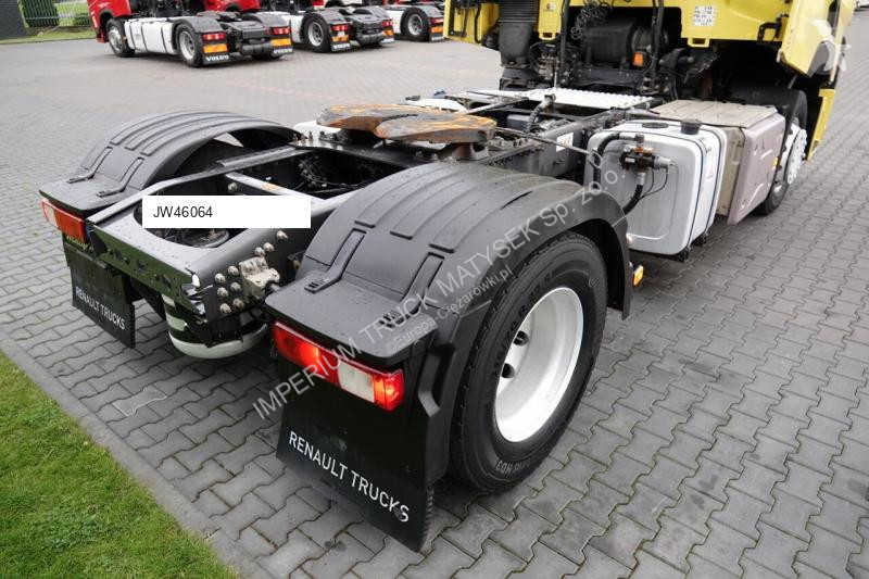 Traktor Renault T 440 / 13 LITROWY / HYDRAULIKA...
